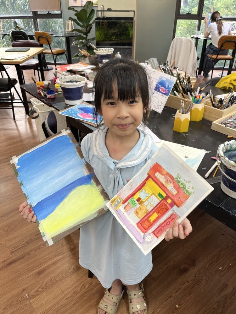 Tác phẩm KID Bảo Hân 2017 | 2026-03-29 33