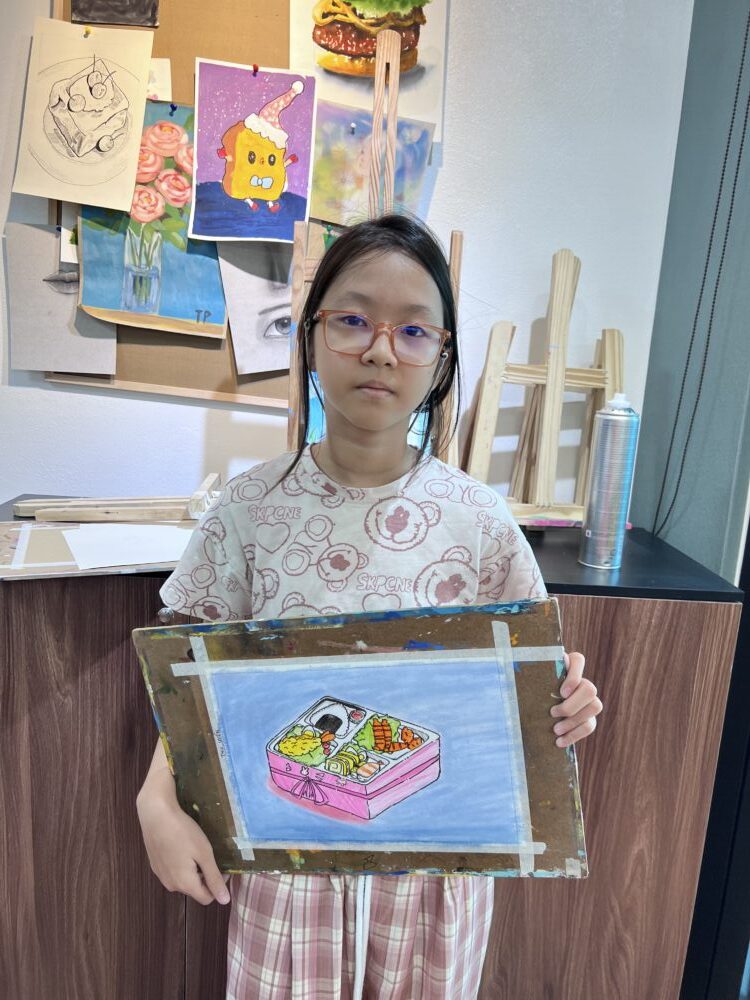 Tác phẩm KID Nguyễn Thu Uyên 2015 | 2026-03-07 32