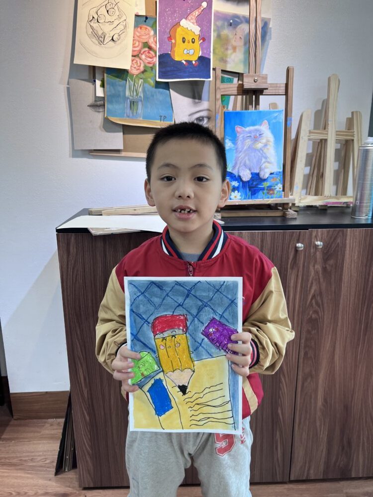 Tác phẩm KID Đào Anh Tuấn 2019 | 2026-03-07 32