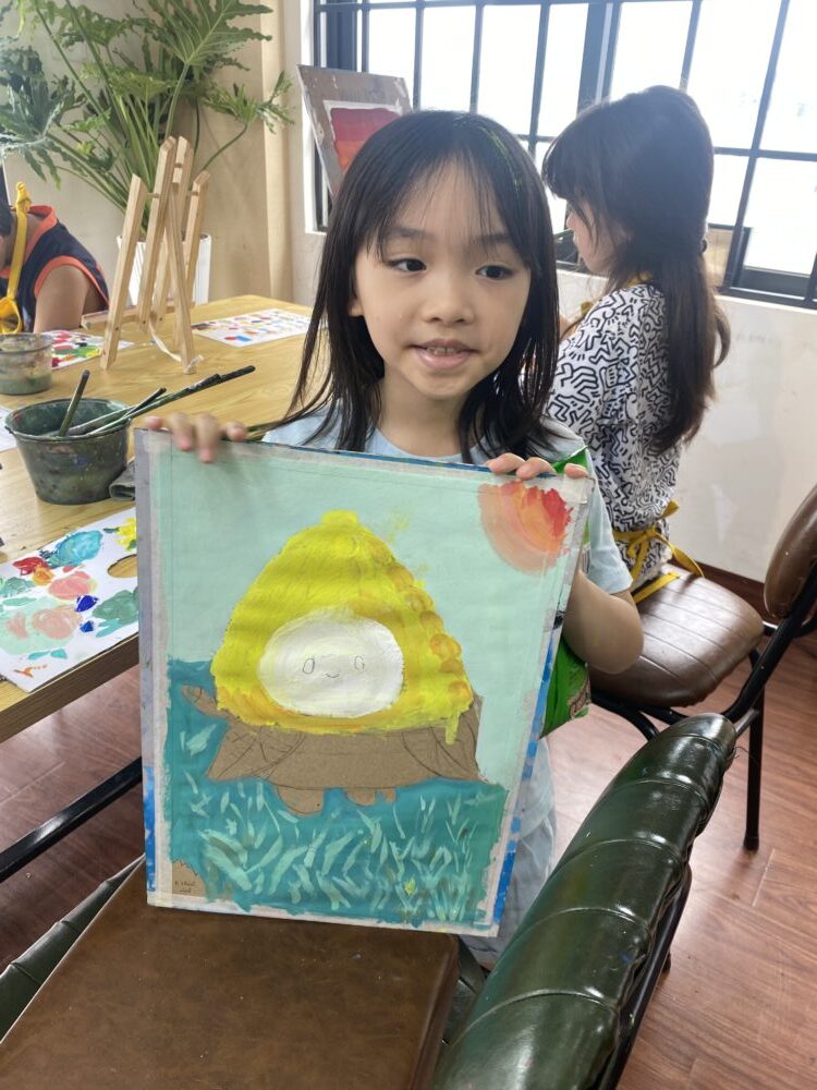 Tác phẩm KID Hoàng Khánh Linh | 2026-03-28 32