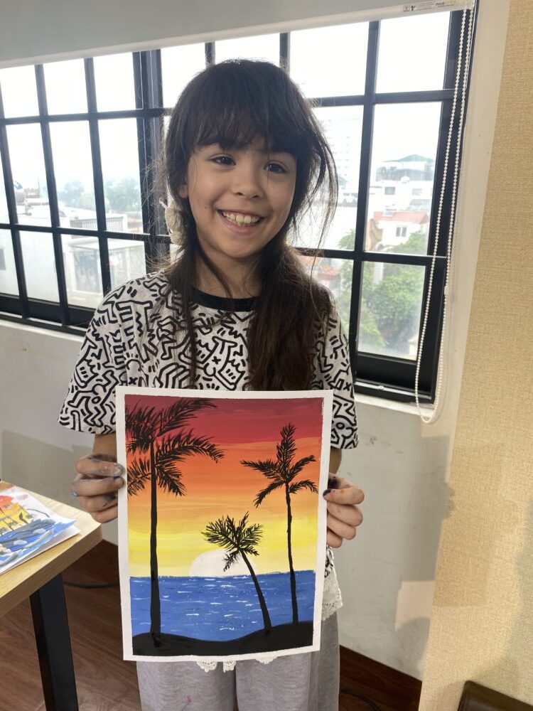 Tác phẩm KID Sophie Ly 2018 | 2026-03-28 32
