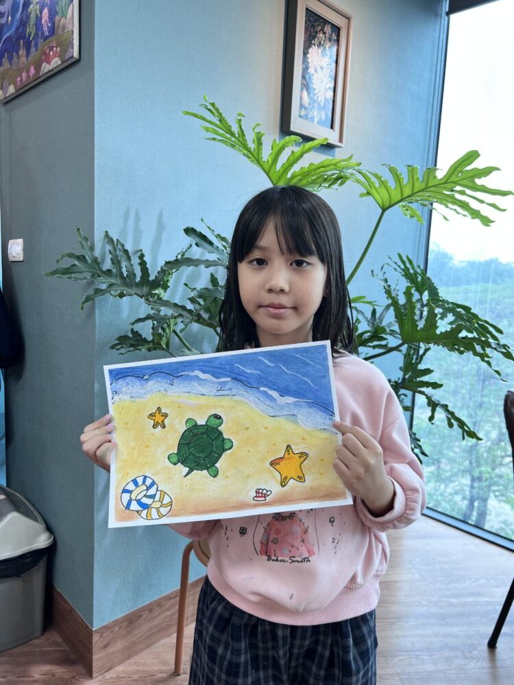 Tác phẩm KID Lê Khánh An 2017 | 2026-03-07 32