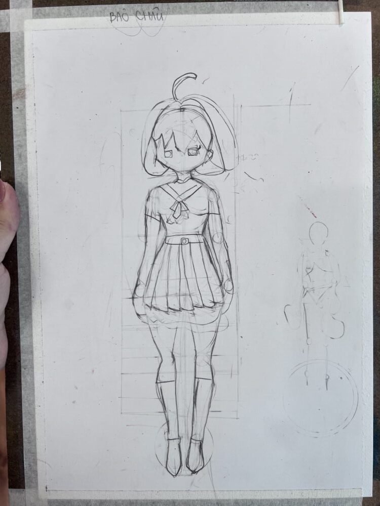 Tác phẩm Nguyễn Bảo Châu 2019 | 2026-03-07 32