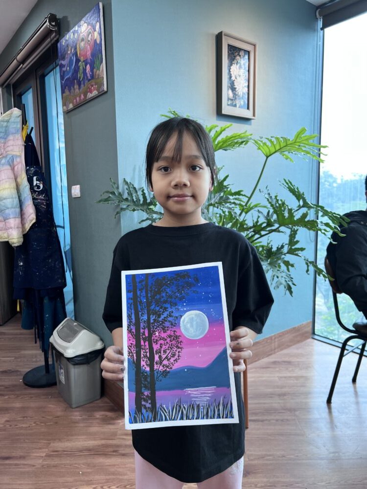 Tác phẩm Vũ Huyền Thư | 2026-03-07 32