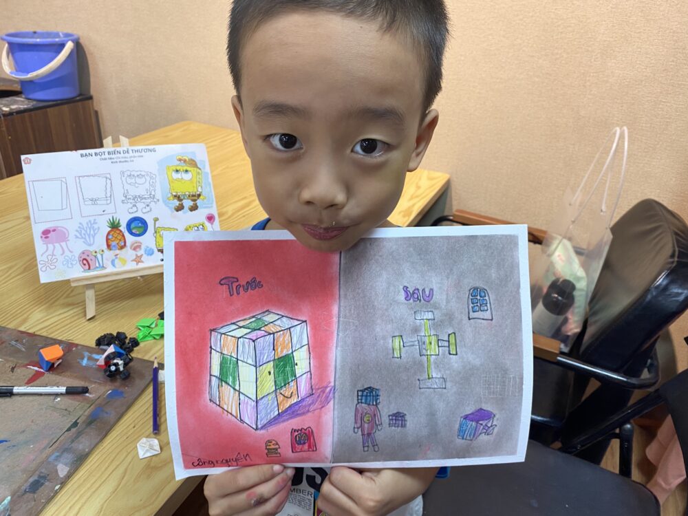 Tác phẩm KID Bùi Công Nguyên -2018 | 2026-03-29 32
