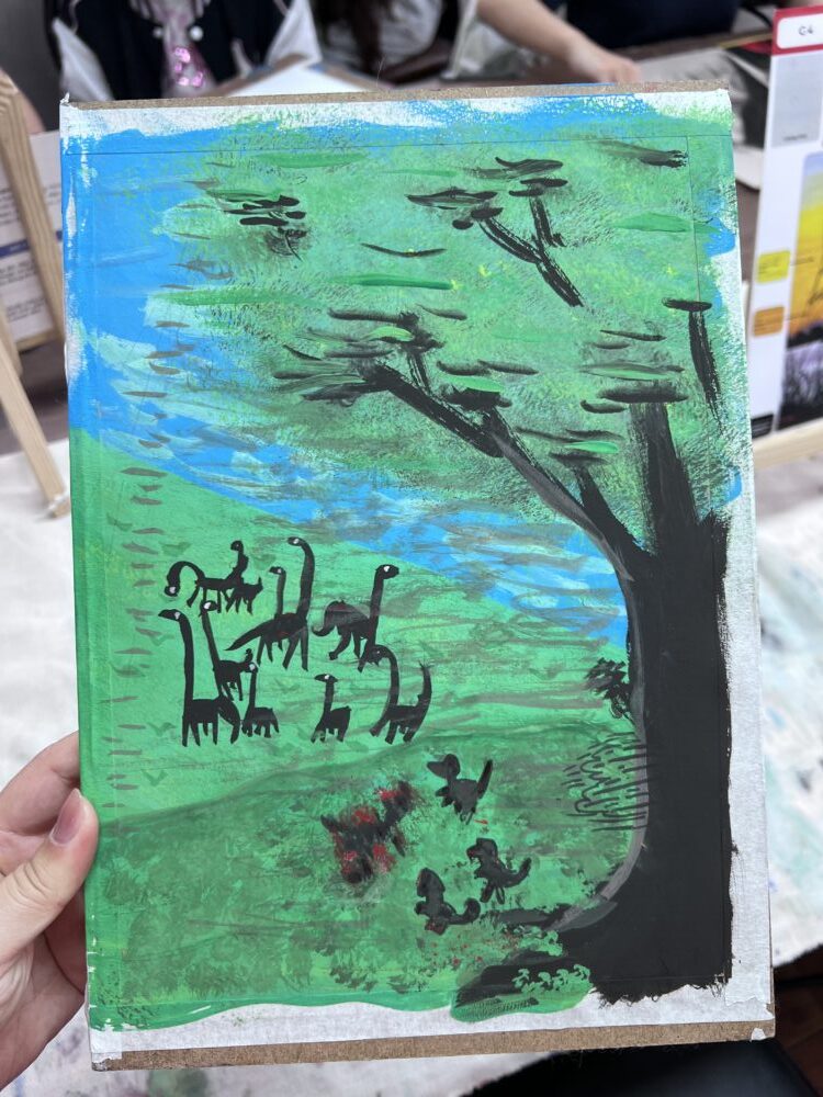 Tác phẩm KID Ngô Hùng Sơn 2015 | 2026-03-07 33