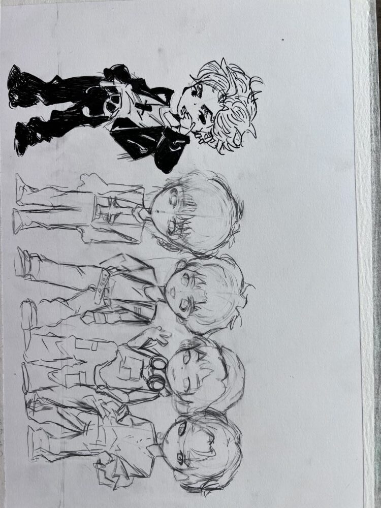 Tác phẩm Bảo Thư | 2026-03-07 33