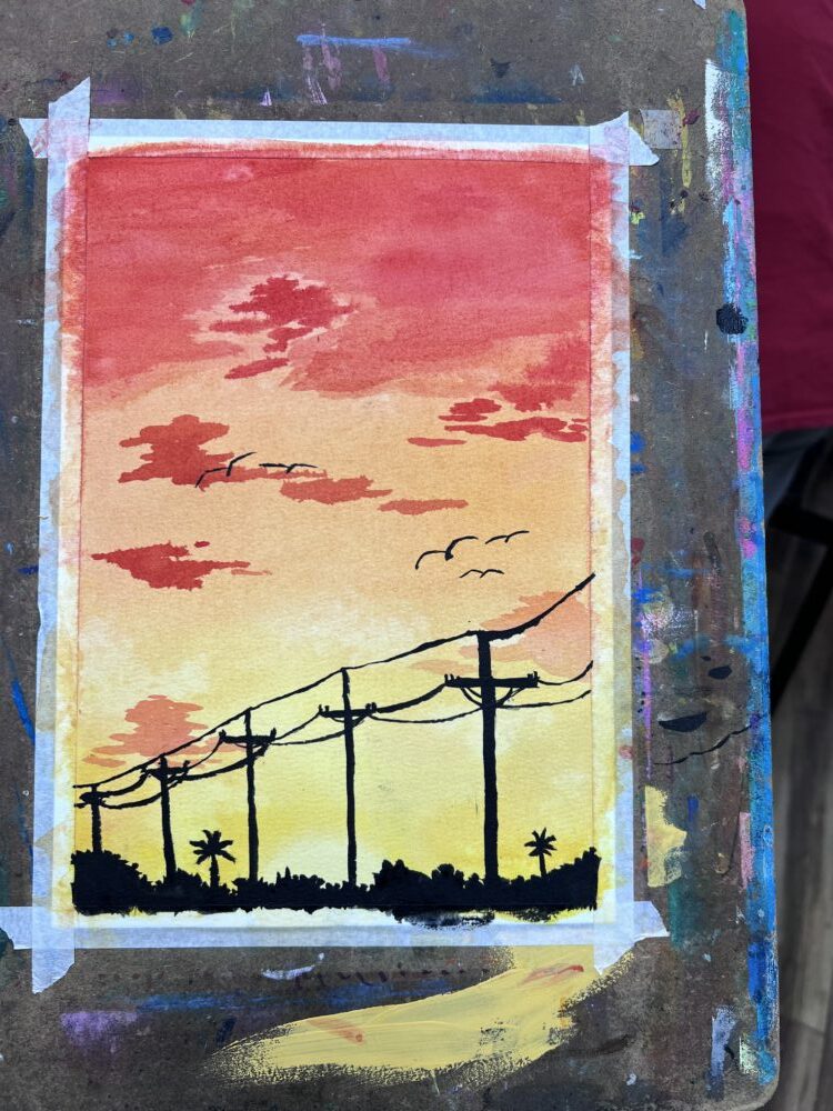 Tác phẩm KID Trần Gia An 2015 | 2026-03-07 33