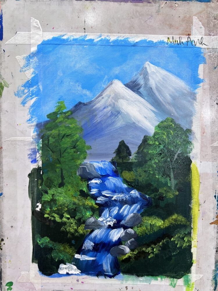 Tác phẩm Minh Anh – 2015 | 2026-03-07 33