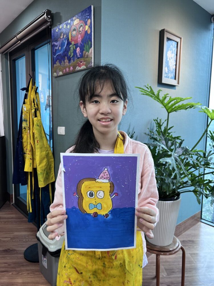 Tác phẩm KID Nguyễn Cát Kim Ngân 2015 | 2026-03-08 32