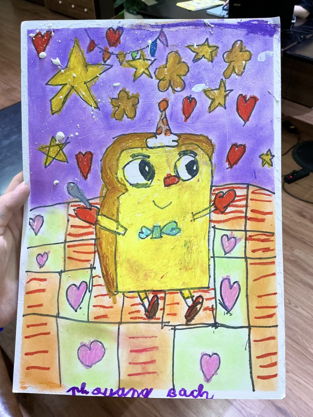 Tác phẩm KID Phạm Quang Bách 2018 | 2026-03-01 32