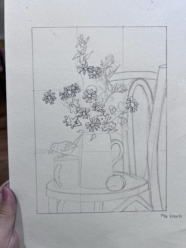 Tác phẩm KID Ngô Mai Khanh 2014 | 2026-03-08 32