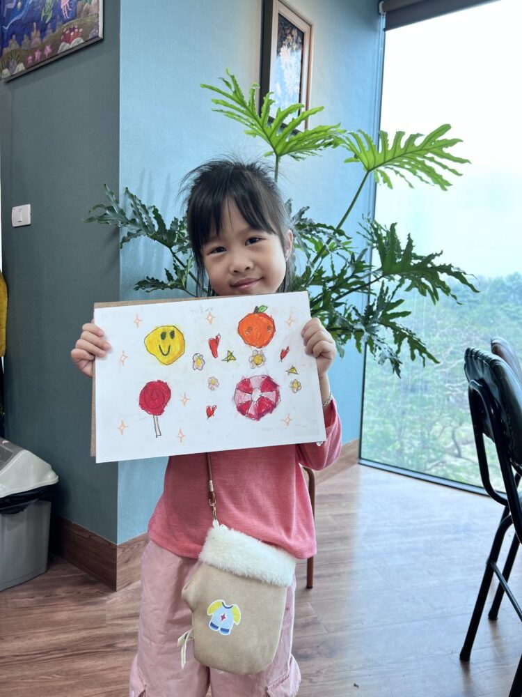 Tác phẩm KID Nguyễn Tuệ An 2020 | 2026-03-08 32