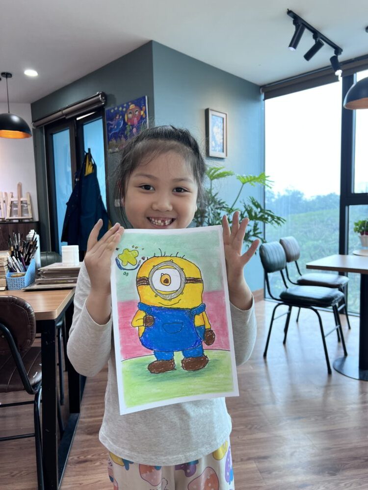 Tác phẩm Triệu Ngọc Thảo Linh 2019 | 2026-03-08 32