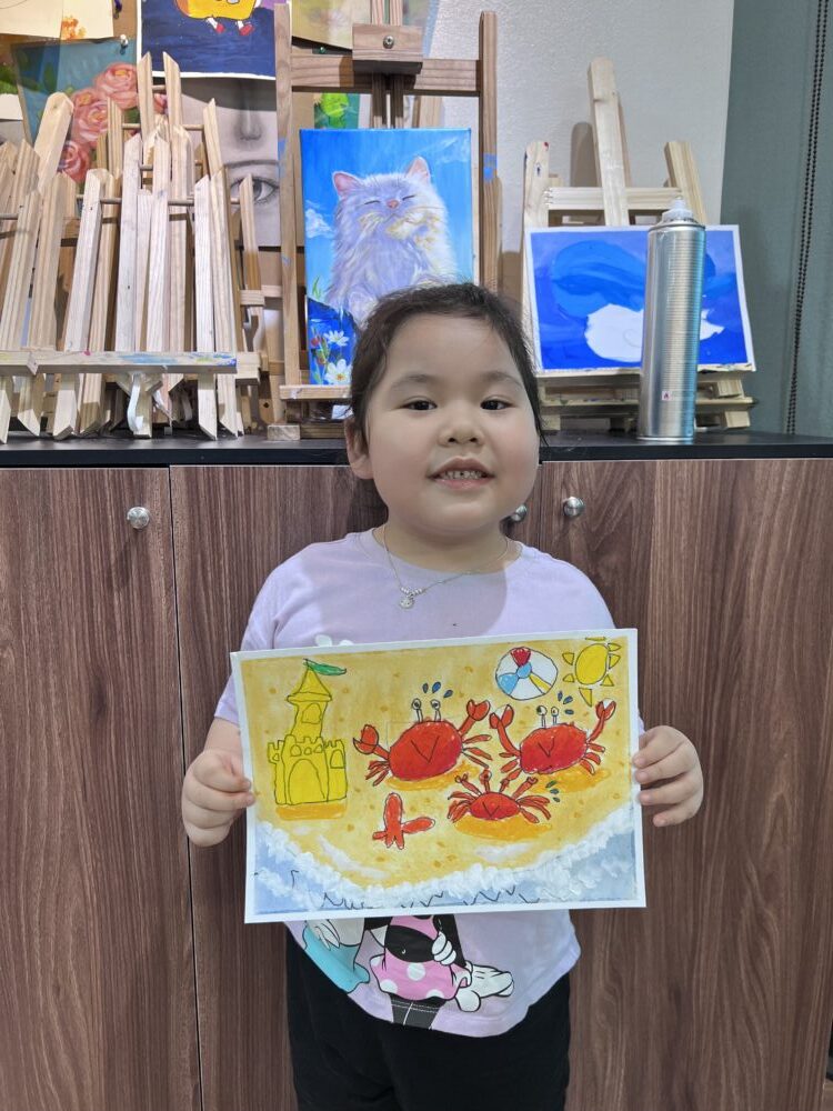 Tác phẩm KID Bảo Ngọc 2020 | 2026-03-08 33