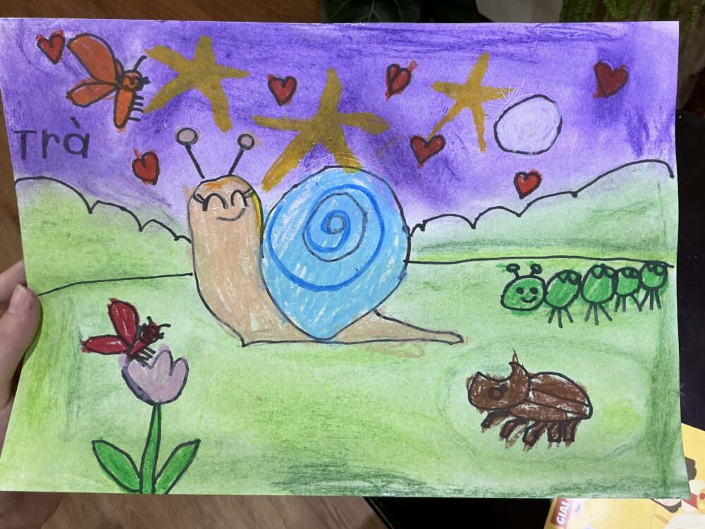 Tác phẩm KID Hồ Thanh Trà 2020 | 2026-03-01 32