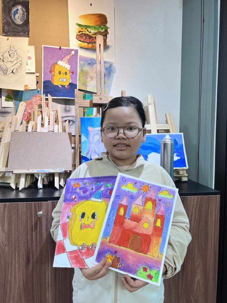 Tác phẩm KID Nguyễn Hà An 2018 | 2026-03-08 33