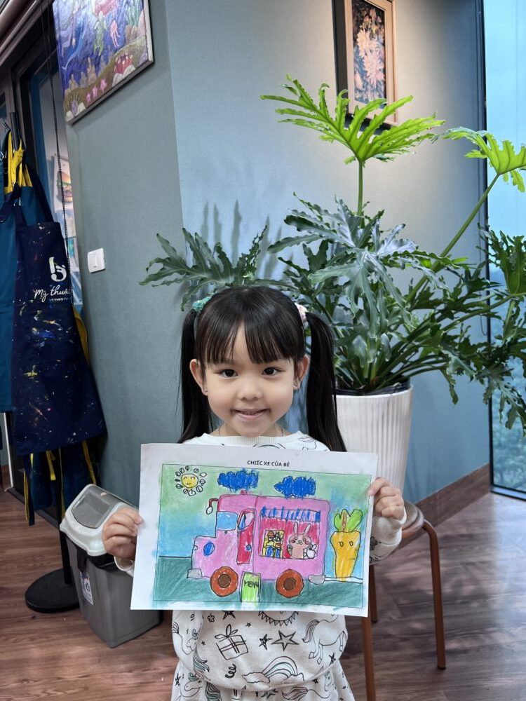 Tác phẩm KID Nguyễn Minh Anh 2021 | 2026-03-08 33