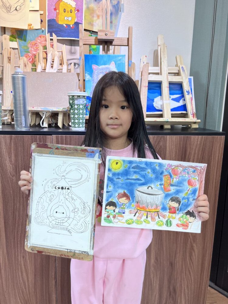 Tác phẩm KID Thùy Dương – 2020 | 2026-03-08 33