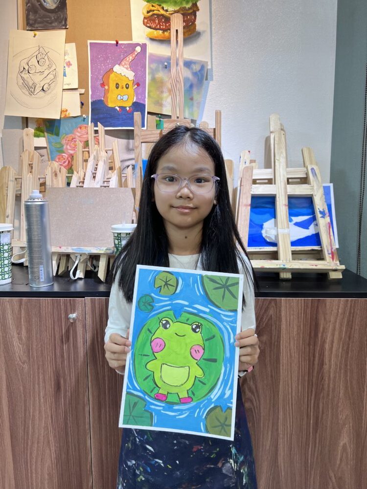 Tác phẩm KID Nguyễn An Chi 2017 | 2026-03-08 33