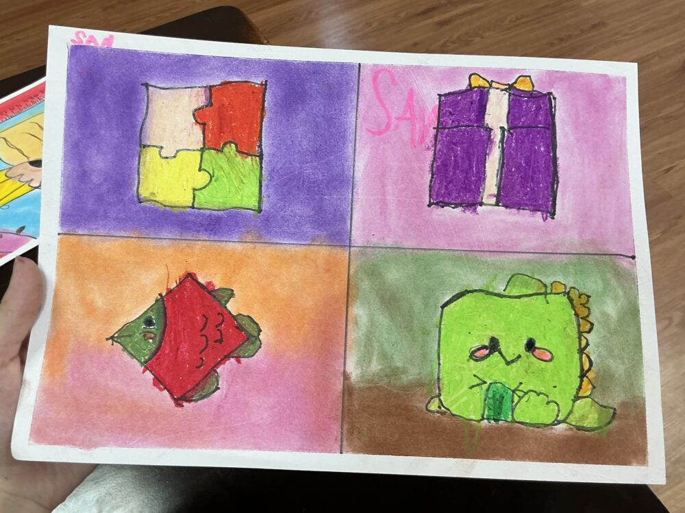 Tác phẩm KID – Linh San | 2026-03-01 32