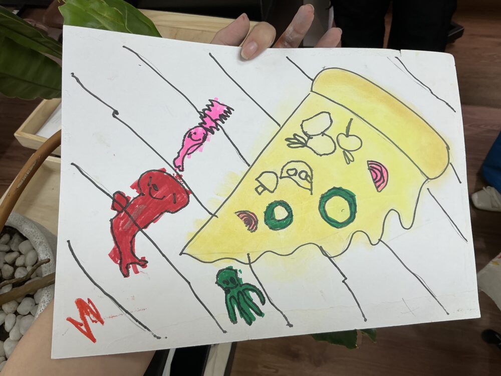 Tác phẩm KID Nguyễn Minh Nhật 2019 ( Mẹ Huế ) | 2026-03-01 32