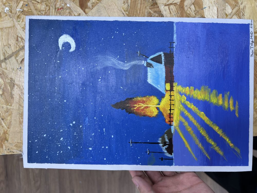 Tác phẩm Nguyễn Phước Tuý Hà | 2026-03-19 33