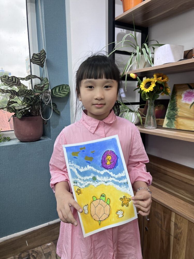 Tác phẩm KID Ngô Ngọc Diệp 2019 | 2026-03-14 33