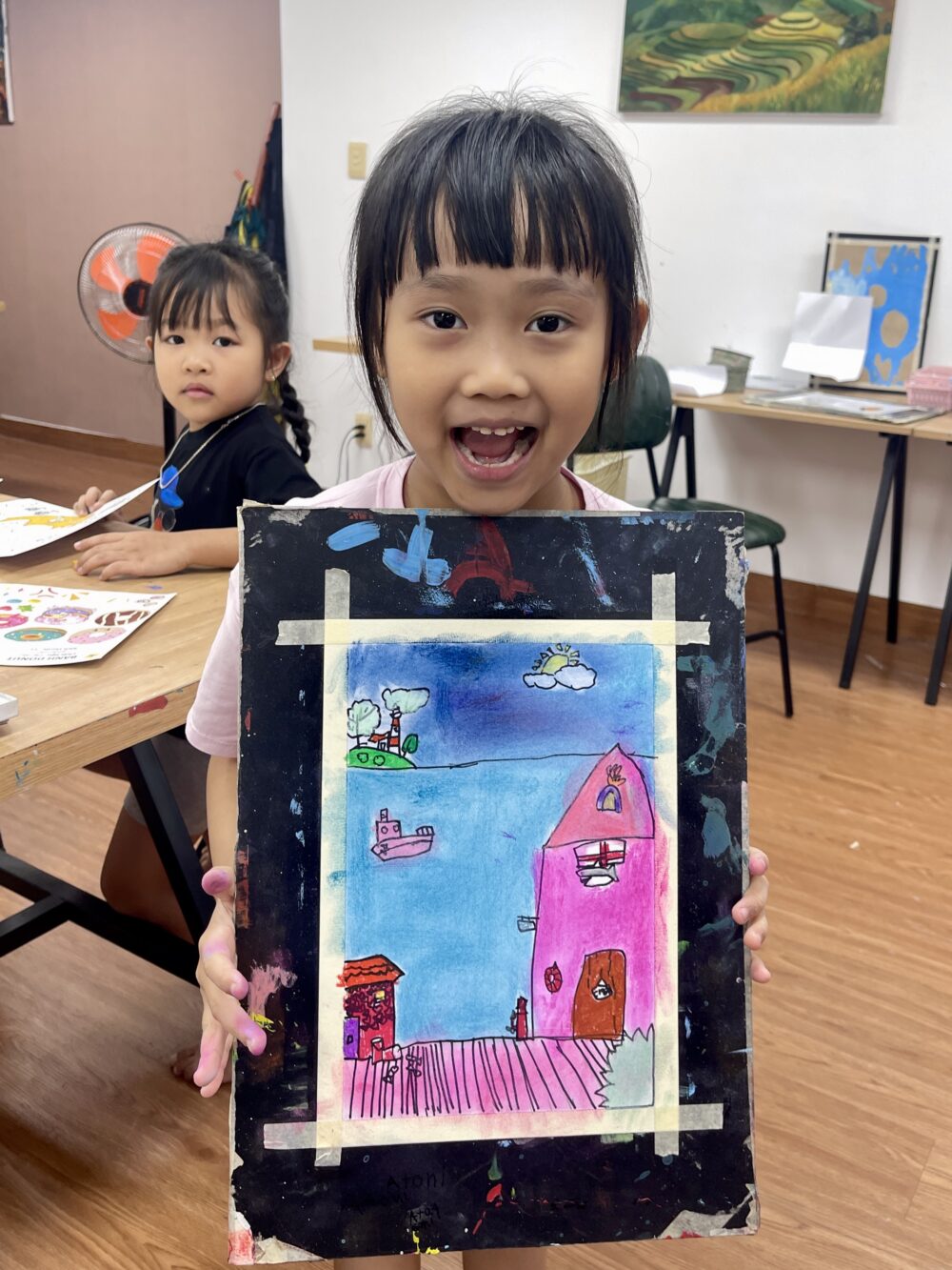 Tác phẩm KID Hoàng Bảo Uyên 2019 | 2026-03-06 34