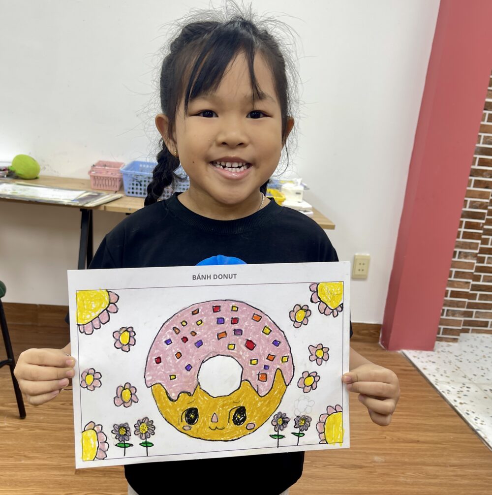 Tác phẩm Nguyễn Trần Tuệ Nhi – 2020 | 2026-03-06 34