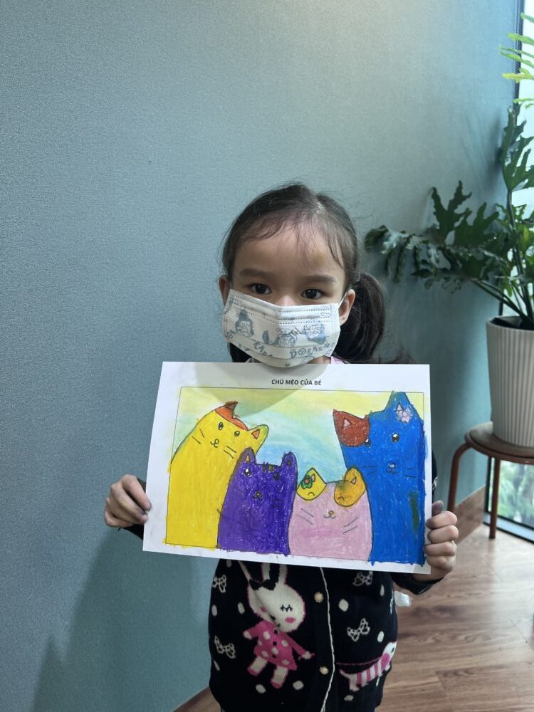 Tác phẩm KID Trử Thị Mỹ An 2020 | 2026-03-28 32