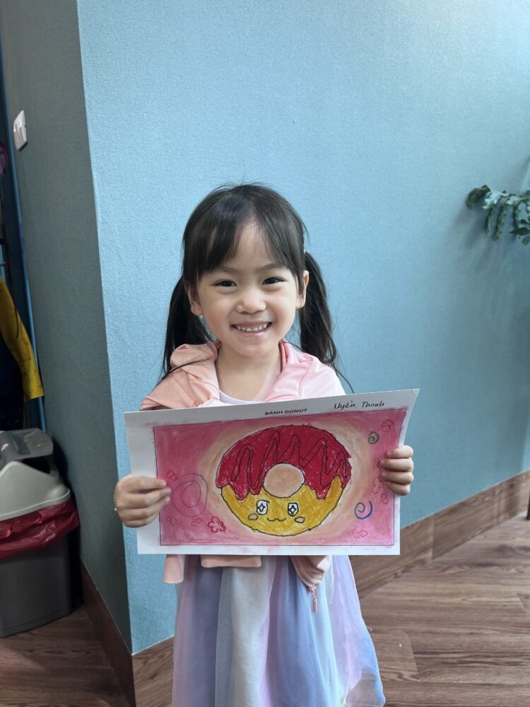 Tác phẩm KID Vũ Nguyễn Uyển Thanh 2021 | 2026-03-28 32