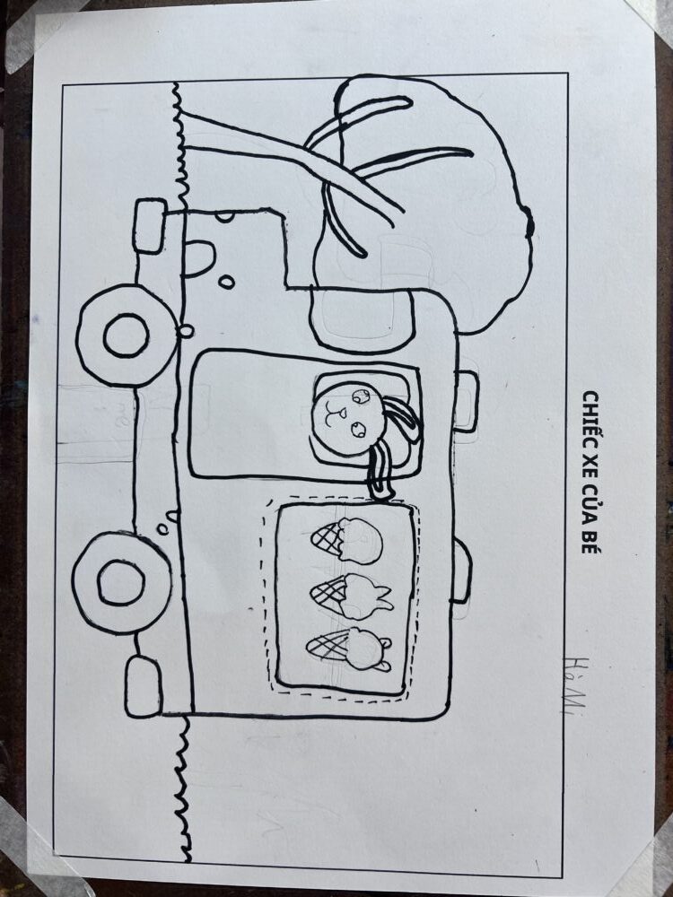 Tác phẩm KID Nguyễn Hà Mi 2019 | 2026-03-28 32
