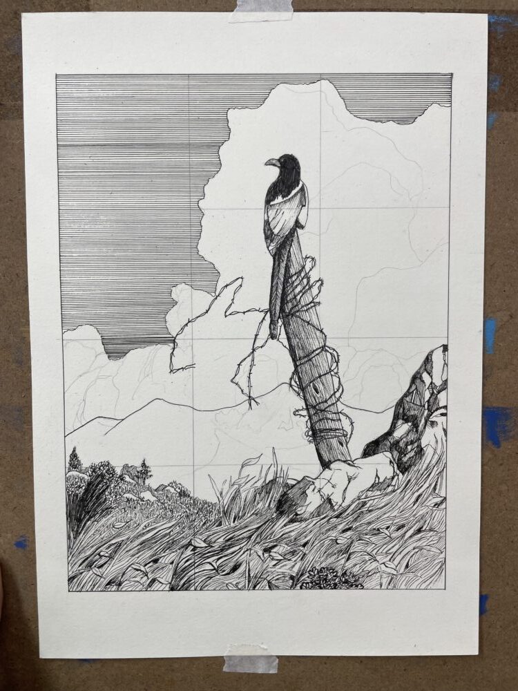 Tác phẩm Trương Lê Thiên Phúc | 2026-03-03 32