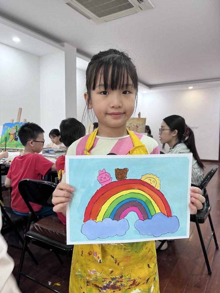 Tác phẩm KID Nguyễn phạm Hà Vy 23/12/2016 | 2026-03-28 33