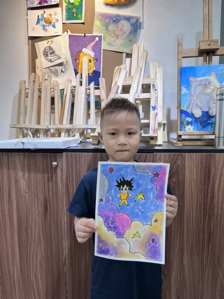 Tác phẩm KID Ngô Tuấn Minh 2019 | 2026-03-29 32