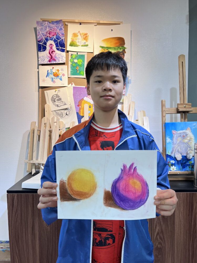 Tác phẩm KID Võ Chí Thành 2014 | 2026-03-29 32
