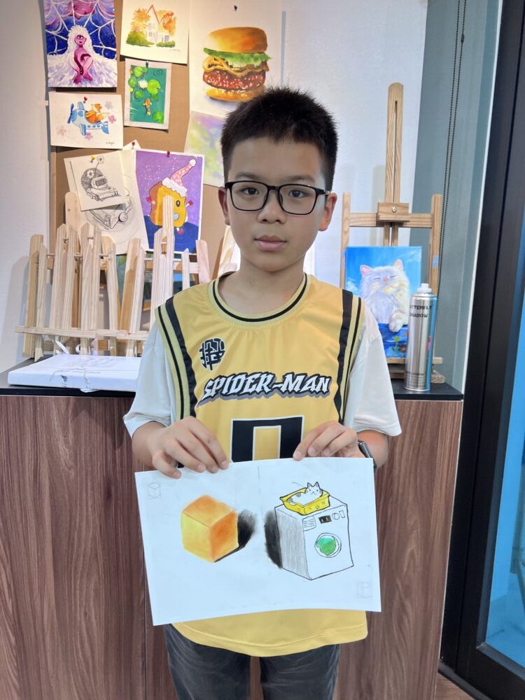 Tác phẩm KID Nguyễn Thiên Minh 2014 | 2026-03-29 32