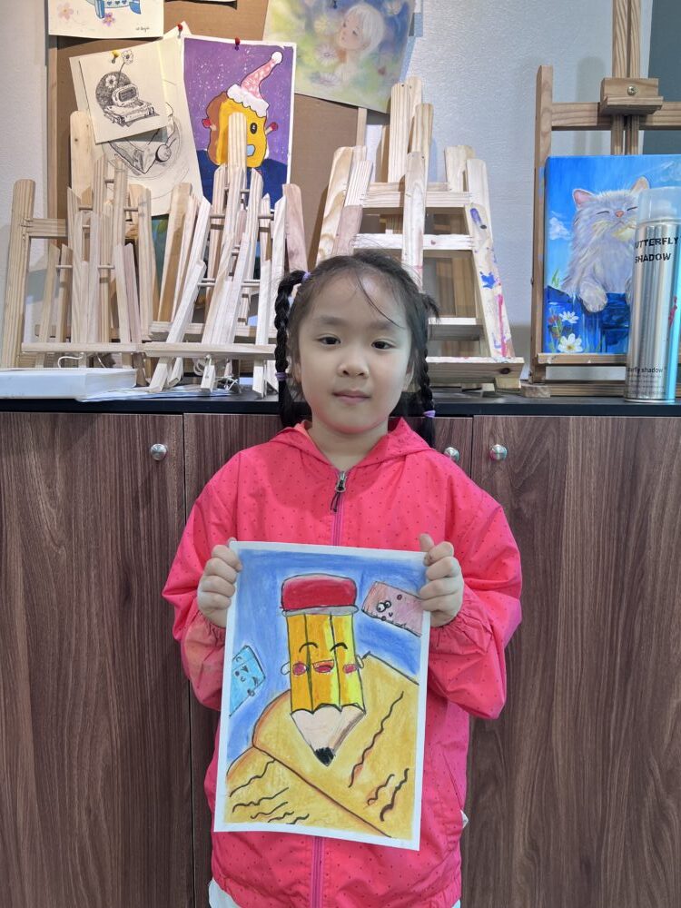 Tác phẩm KID Nguyễn Đan Chi 2019 | 2026-03-29 32