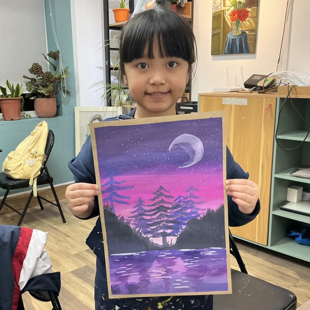 Tác phẩm KID Hoàng Gia Hân 2018 | 2026-03-04 34