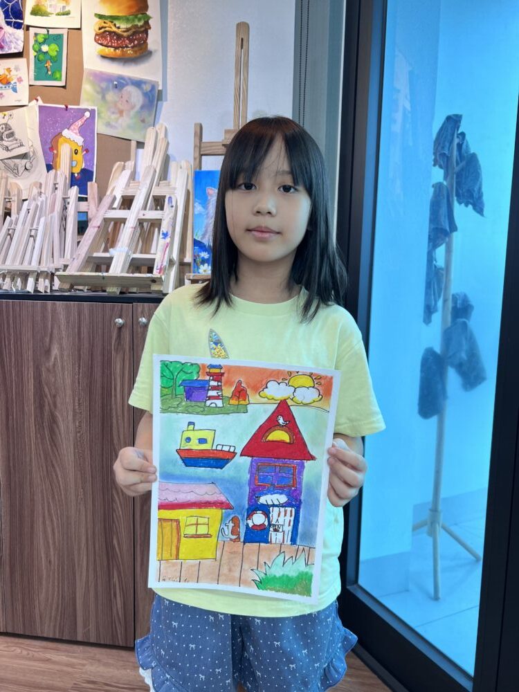 Tác phẩm KID Lê Khánh An 2017 | 2026-03-29 32