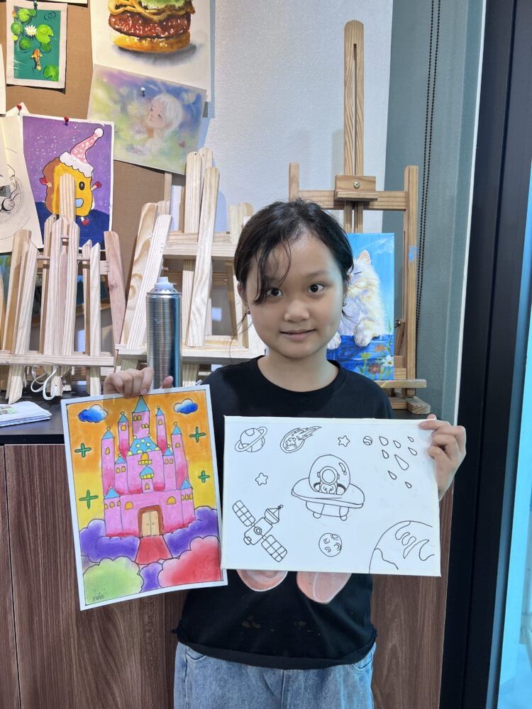 Tác phẩm KID Phạm Thanh Xuân 2017 | 2026-03-29 33