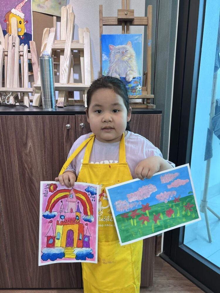Tác phẩm KID Bảo Ngọc 2020 | 2026-03-29 33