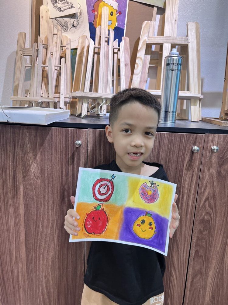 Tác phẩm KID Đặng Trần Minh Nhật 2019 | 2026-03-29 33