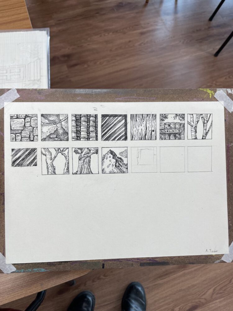 Tác phẩm Vũ văn tuấn | 2026-03-04 32