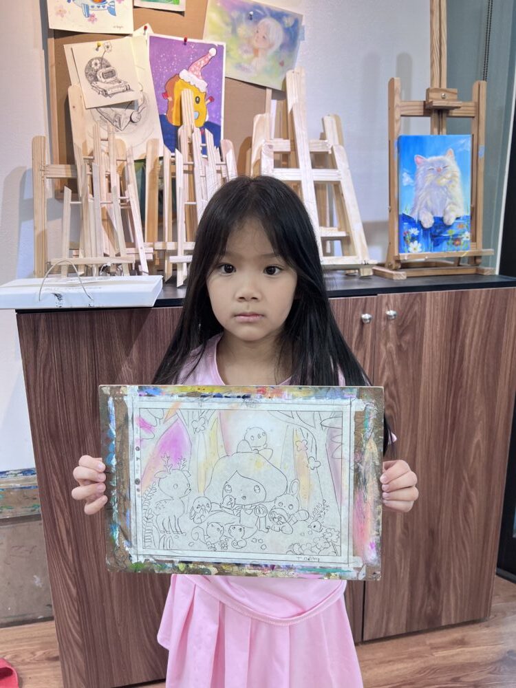 Tác phẩm KID Thùy Dương – 2020 | 2026-03-29 33