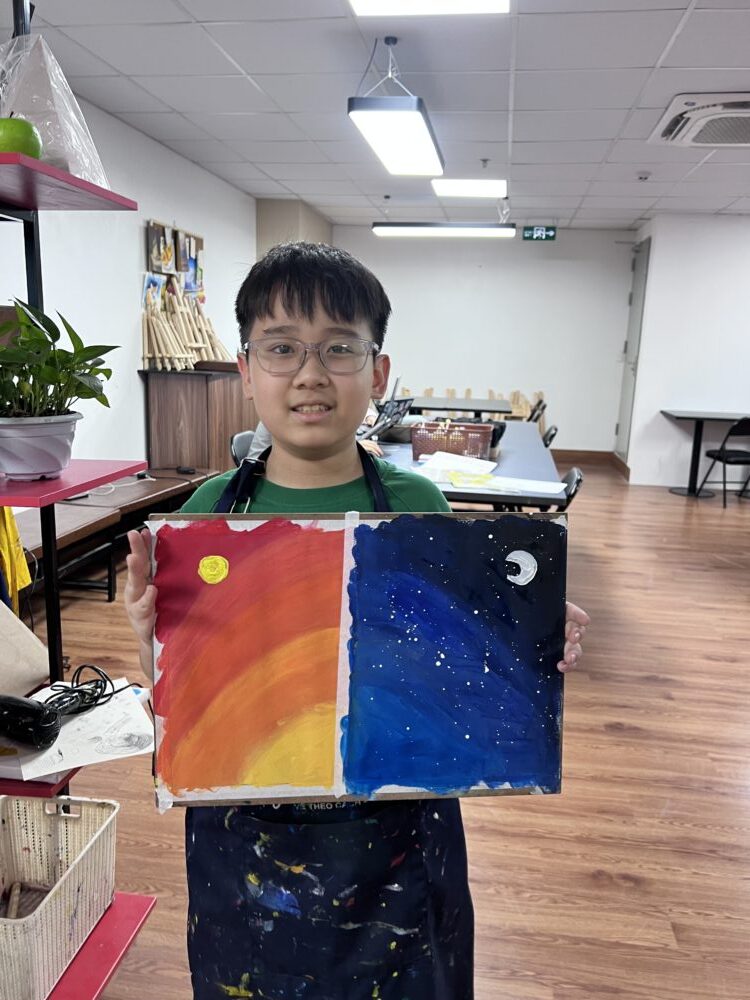 Tác phẩm KID Tran Thanh Phong 2016 | 2026-03-29 33