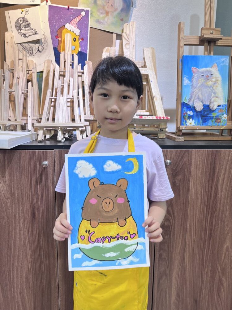 Tác phẩm KID Đỗ Hạnh Nguyên 2017 | 2026-03-29 33