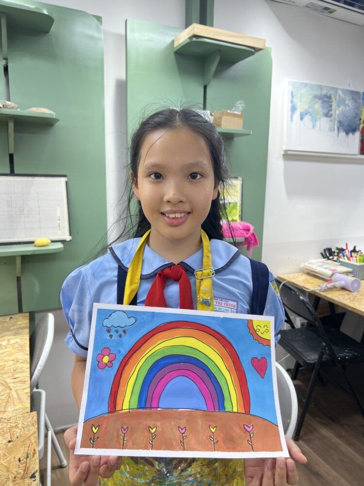 Tác phẩm KID Lai Lương Gia Linh 2016 | 2026-03-31 34