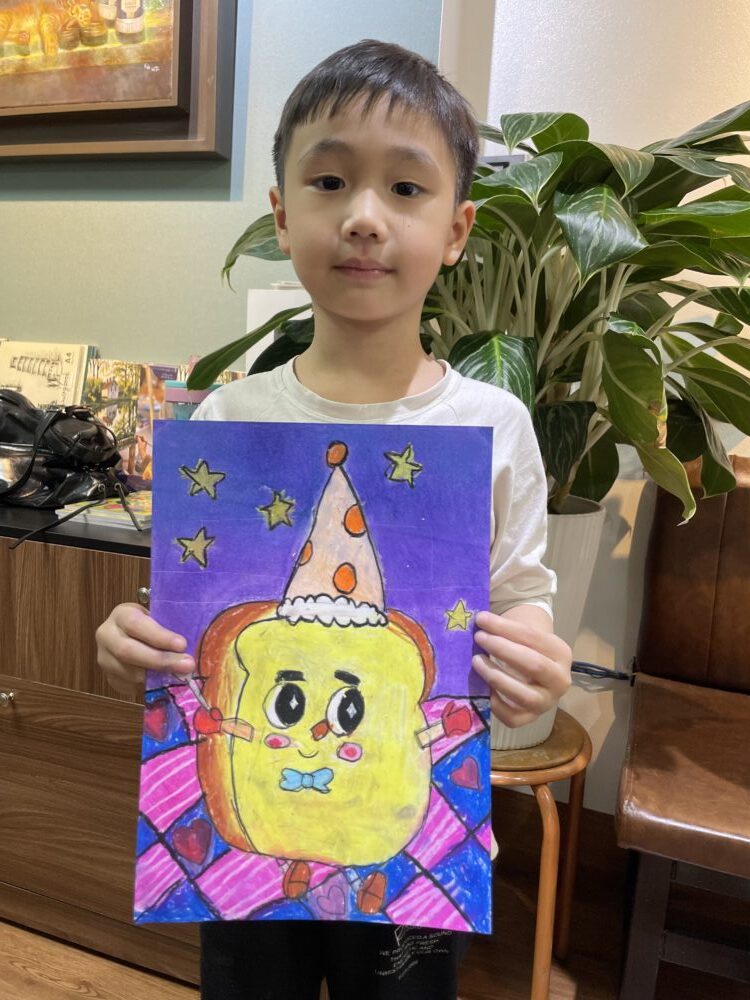 Tác phẩm KID Khuất Thành An 2020 | 2026-03-05 34